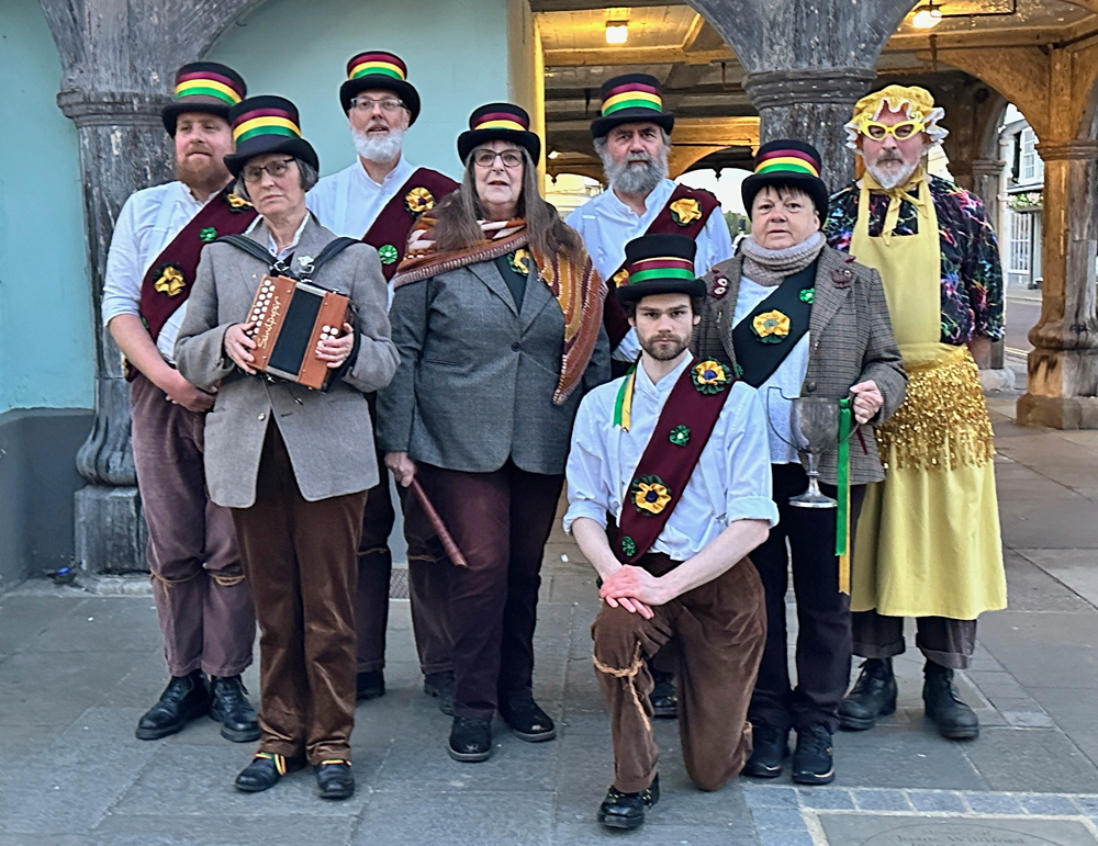 Champs in Faversham, 2026